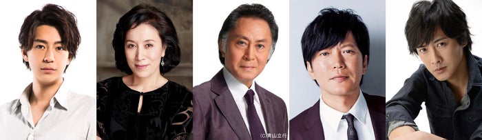 三浦翔平がキーパーソンに 松下奈緒主演ドラマ「アライブ」追加キャスト発表 - モデルプレス