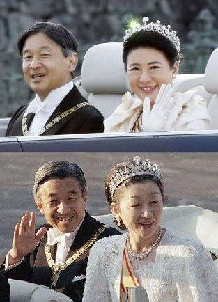 上皇后さま、血混じる嘔吐も　ストレス原因か、経過観察　宮内庁