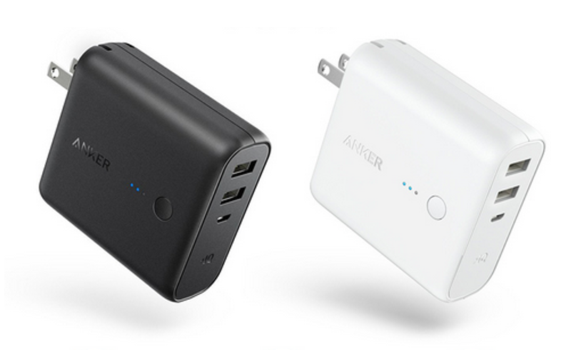 スマホの充電器はコレが正解！プラグ搭載モバイルバッテリー「Anker PowerCore Fusion 5000」が一つで必要十分過ぎる | OKIRESI（オキレジ）
