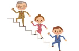 出世が年功序列の会社ってありますか？