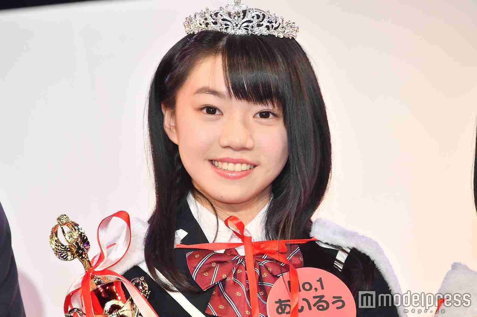 “日本一かわいい女子中学生”が決定　神奈川県出身の中学1年生・りおさん＜JCミスコン2019＞