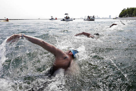 東京五輪、マラソンスイミングも会場変更して！　お台場に懸念の米水泳チームが訴え | ワールド | 最新記事 | ニューズウィーク日本版 オフィシャルサイト