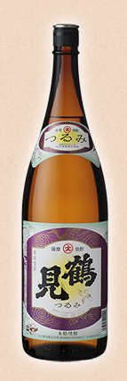 大石酒造株式会社～商品解説「鶴見」～