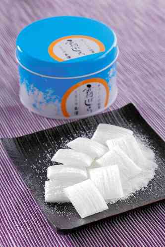 貰って嬉しかったお菓子