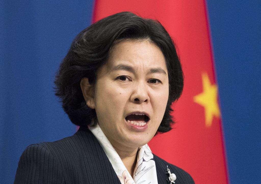 中国猛反発「バカな法案」「米は先住民殺戮」　ウイグル人権法案 - 産経ニュース