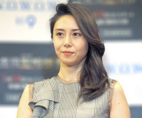 松嶋菜々子の所属事務所、女優休業報道を否定「事実無根で誤った内容」 