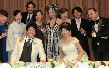 神田うの、元NHKアナ青山祐子さん、SHIHOらとパーティー報告「素敵な皆様のお陰様でリフレッシュ」
