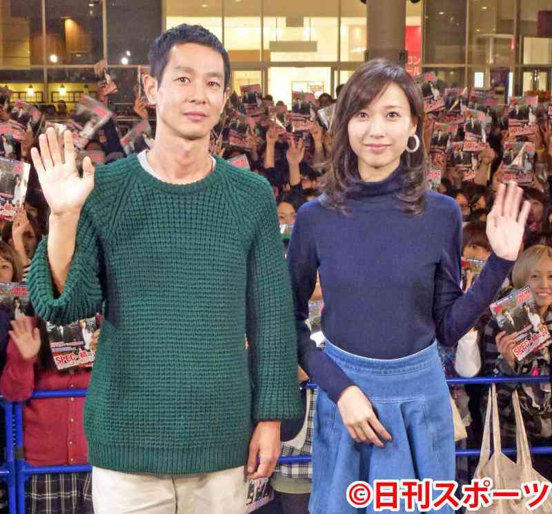 戸田恵梨香と加瀬亮が熱愛　事務所も「お似合い」 - 結婚・熱愛 : 日刊スポーツ