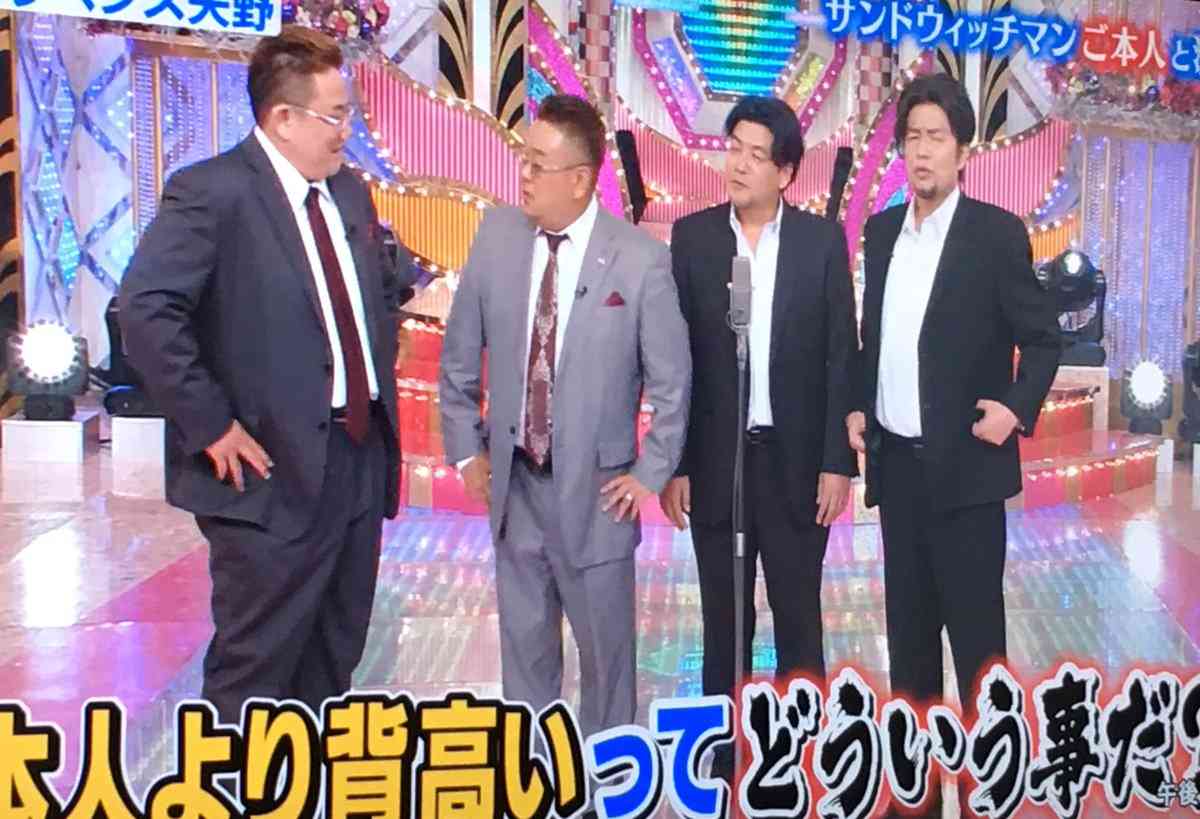 ものまね芸人と本人が貼られるトピpart2
