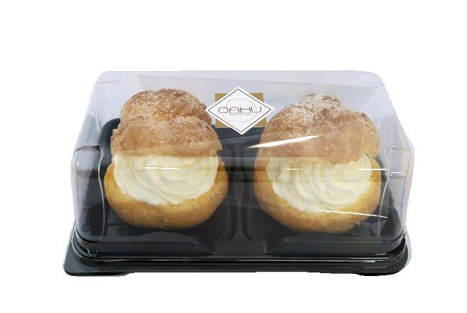 生クリームが大好き！