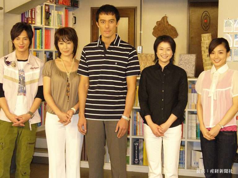 「まだ結婚できない男」今夜最終回！阿部寛、13年ぶり続編はチャレンジだった