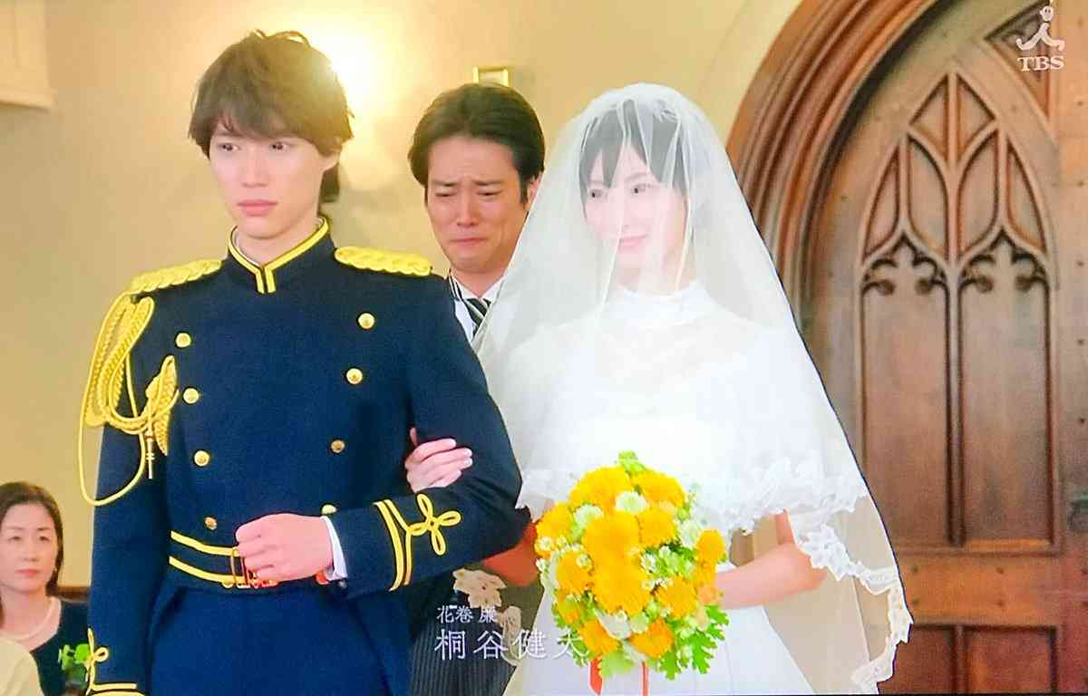 【実況・感想】金曜ドラマ「4分間のマリーゴールド」最終回
