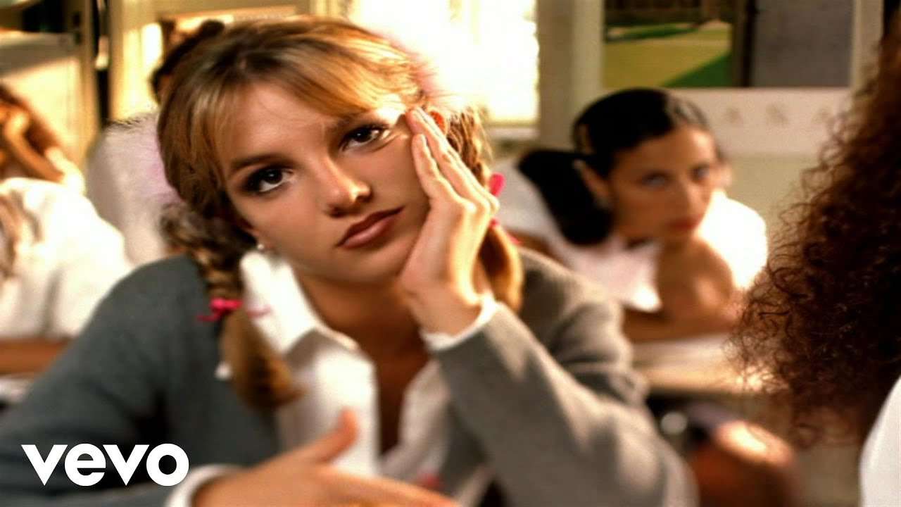 Britney Spears - ...Baby One More Time - YouTube