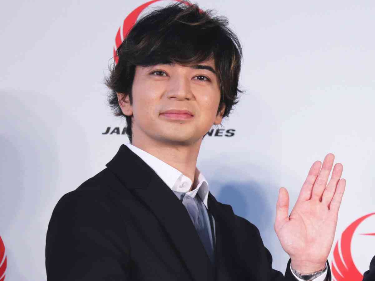 嵐・松本潤、20年後は「歌って踊って…」 未来を見据え医療の発展に期待 ／2019年11月25日 1ページ目 - エンタメ - ニュース - クランクイン！