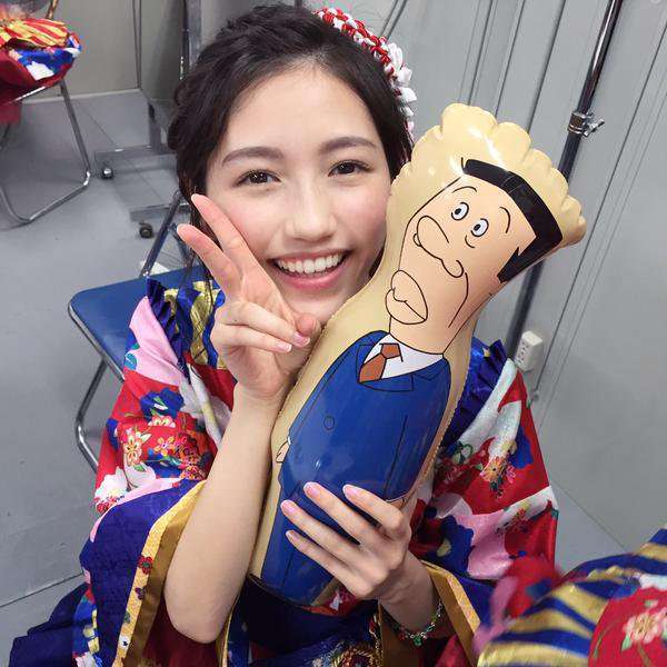 西野未姫“第2のまゆゆ”復活を報告 「超似てる」「この時を待ってた」とファン歓喜