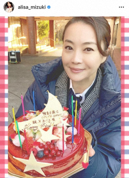 観月ありさ、美しすぎる43歳誕生日ショット　ファン祝福「ずっと私の憧れです」「いつまでも綺麗」― スポニチ Sponichi Annex 芸能