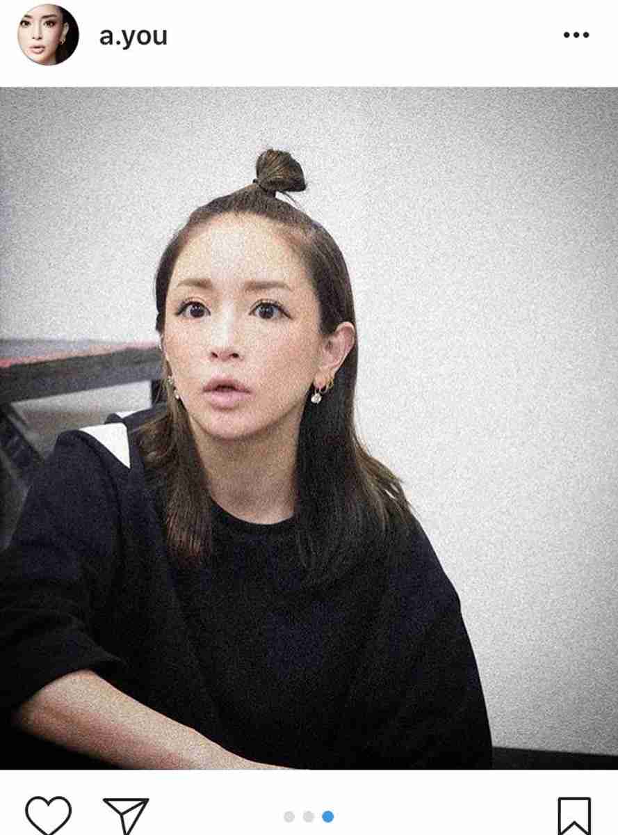 浜崎あゆみ「切羽詰まってきて」「イカンイカン！」多忙な日々のリラックス法を明かす…ファンからは心配と励ましの声