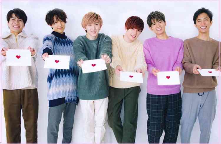 SixTONES好きな人！