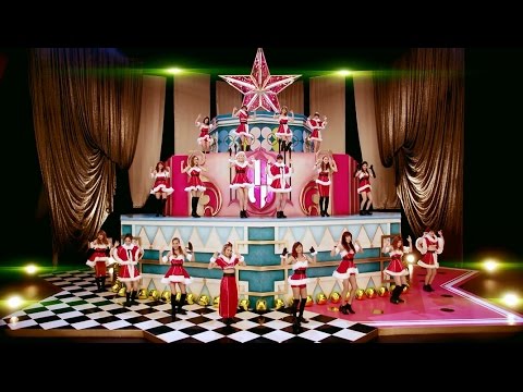 E-girls / Merry × Merry Xmas★ - YouTube