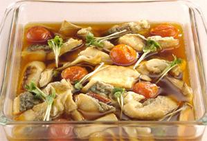 おしゃべりクッキングで好きなメニューを教えてください。