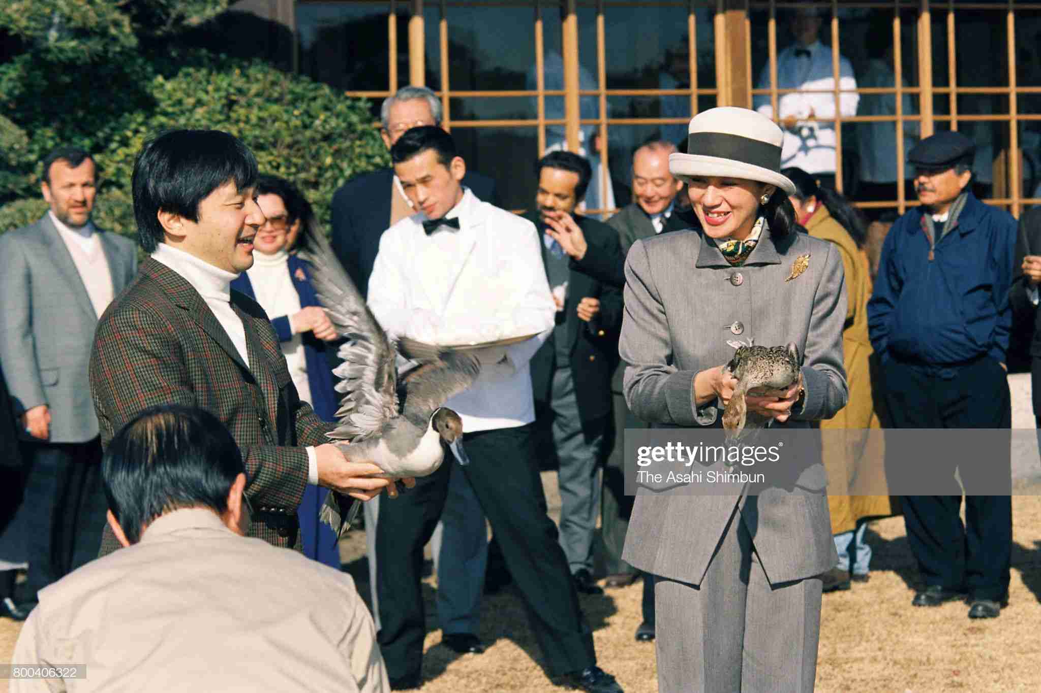 上皇后さま、血混じる嘔吐も ストレス原因か、経過観察 宮内庁