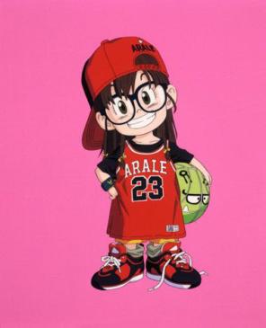 80年代・80年代風のイラストが見たい