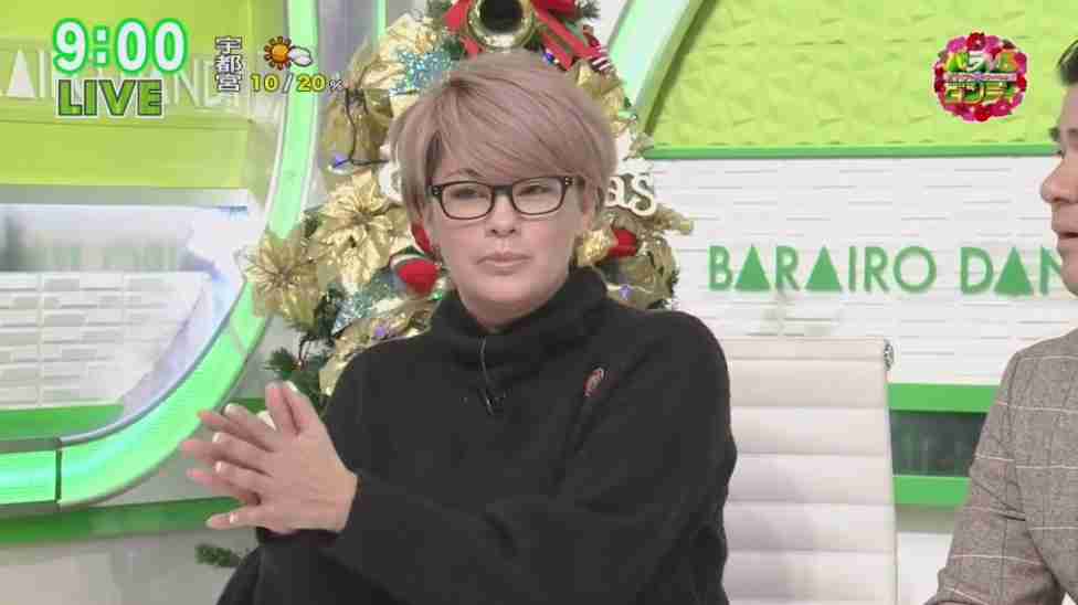 梅宮アンナ、気丈にあいさつ　父・辰夫さん死去後初のTV生出演、初七日報告「釣りでもしているかな」
