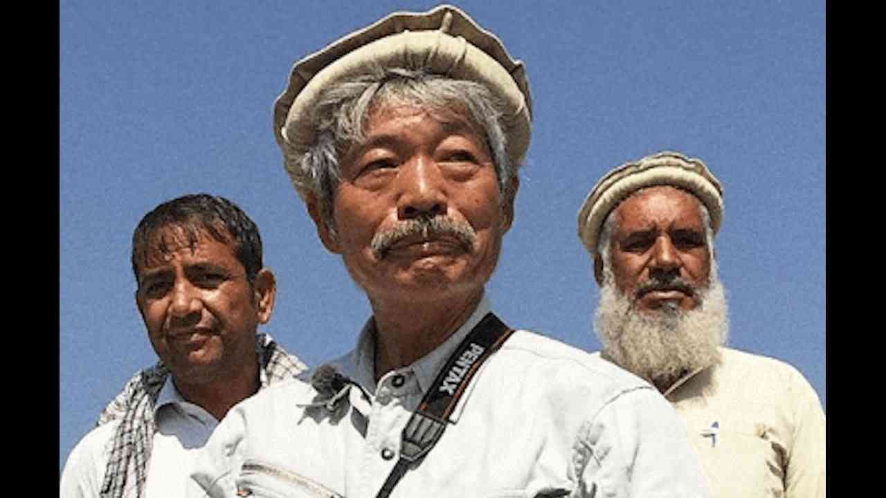 武器ではなく命の水を　医師中村哲とアフガニスタン - YouTube
