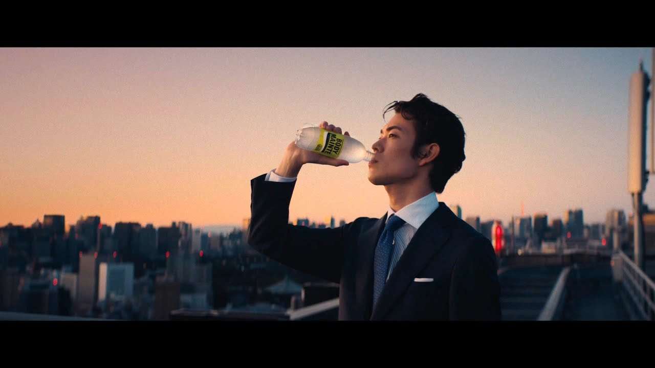 ボディメンテCM ｜「努力か才能か」篇 ３０秒 - YouTube