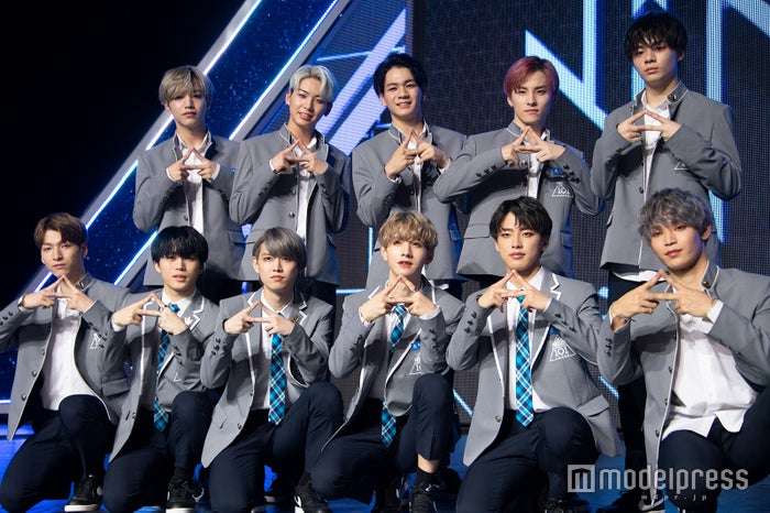 「PRODUCE 101 JAPAN」デビューメンバー11人決定 1位は豆原一成＜1位～20位最終順位＞ - モデルプレス