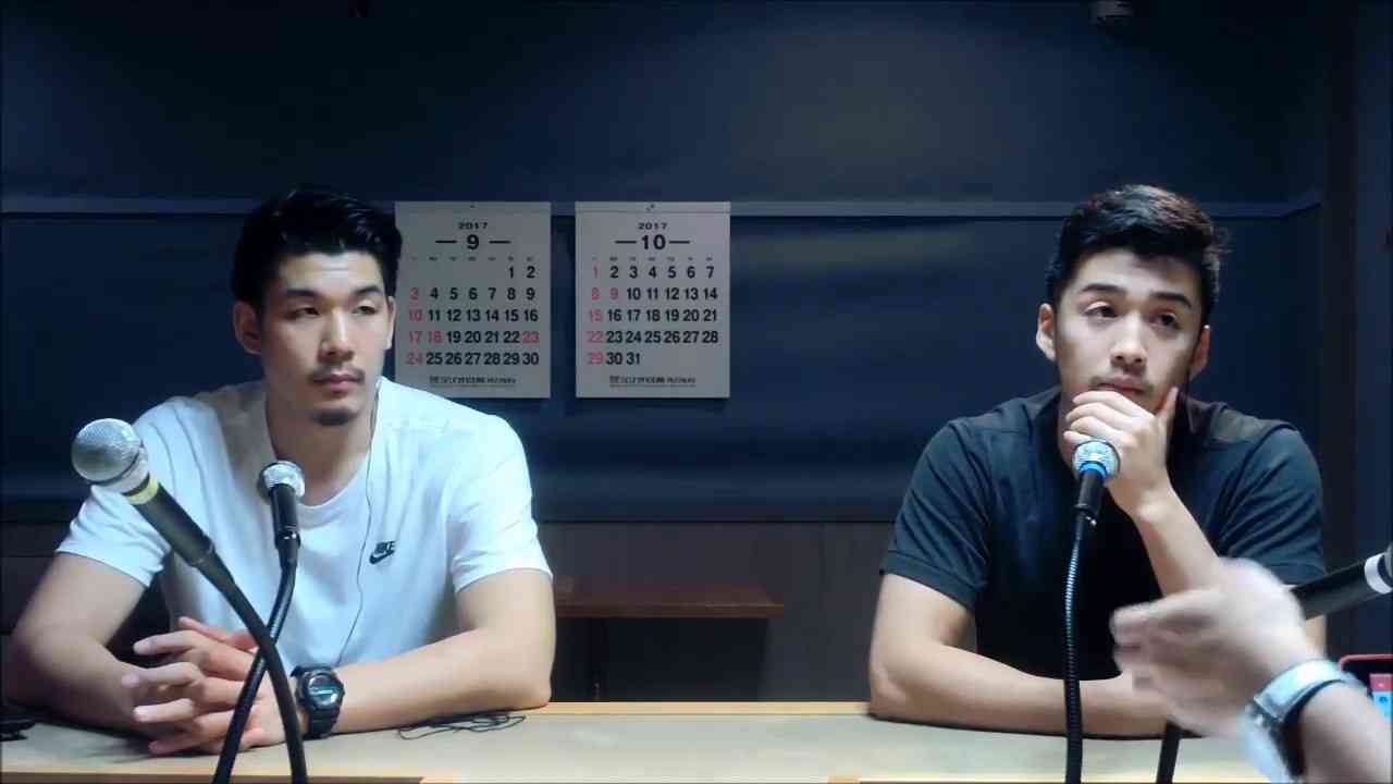 健者の砦20171012 - YouTube