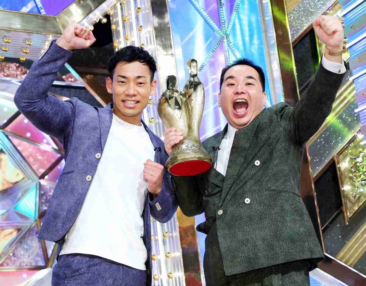 井上公造氏、M-1新王者「ミルクボーイ」内海崇の結婚を断言「来年結婚です。いいきっかけになった」
