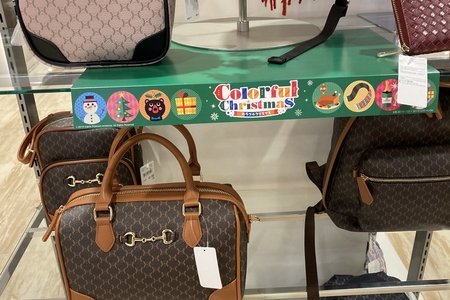超穴場！イオン「セリーヌ風バッグ」が大人気！しまむらで買えなかった人必見！バッグやリュックがプチプラ | Jocee