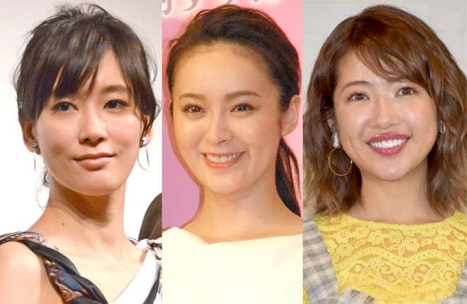 【2019年】結婚した有名人・芸能人を総まとめ　出産＆妊娠も随時更新！ | ORICON NEWS