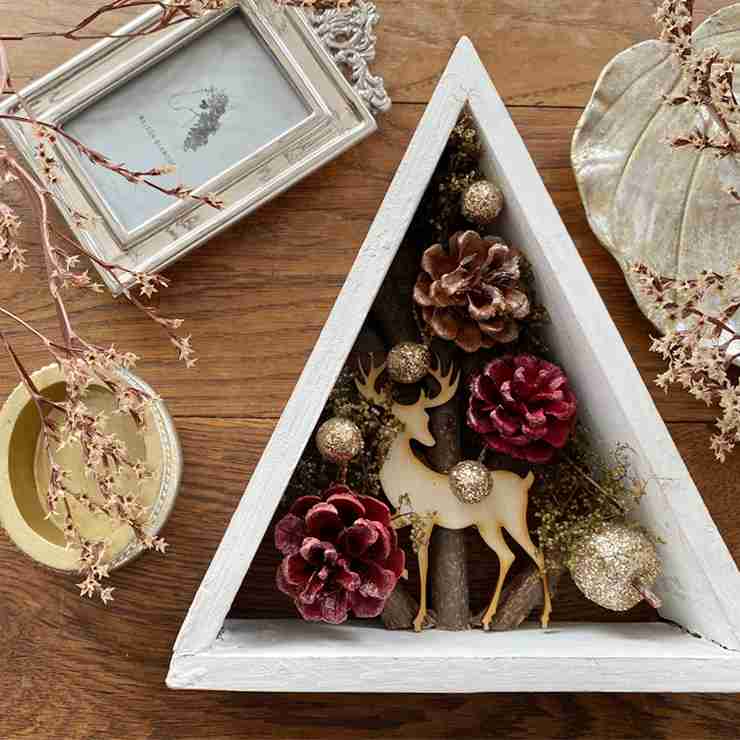 色んなクリスマスオブジェを見てみたい