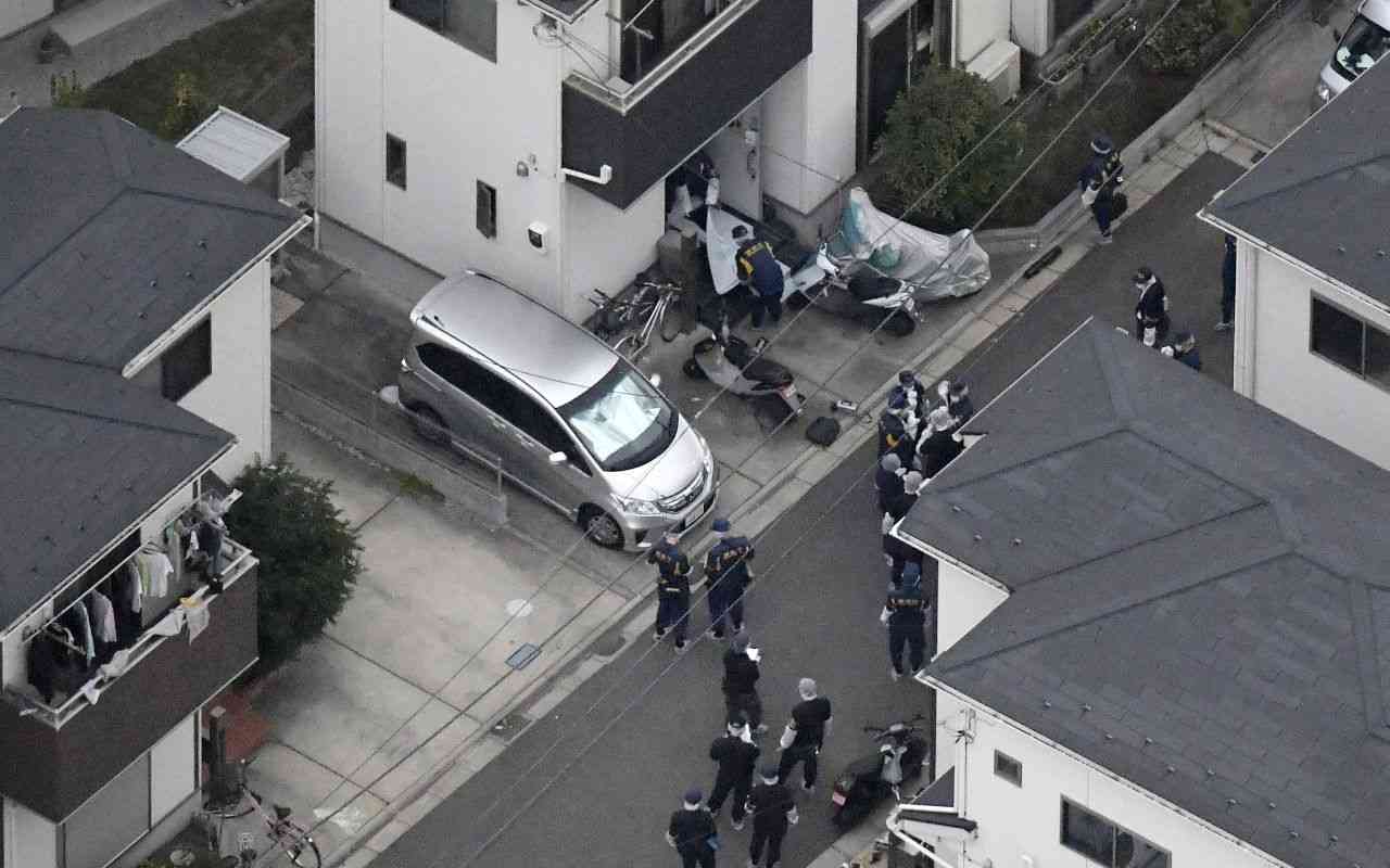 次男を逮捕　内縁妻と娘が海外旅行中に殺害　東久留米“木曜深夜サスペンス” | 文春オンライン