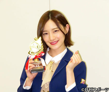 乃木坂46中田花奈が麻雀番組「トップ目」３代目冠（日刊スポーツ） - Yahoo!ニュース