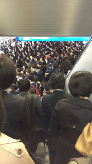 武蔵小杉の停電タワマン、