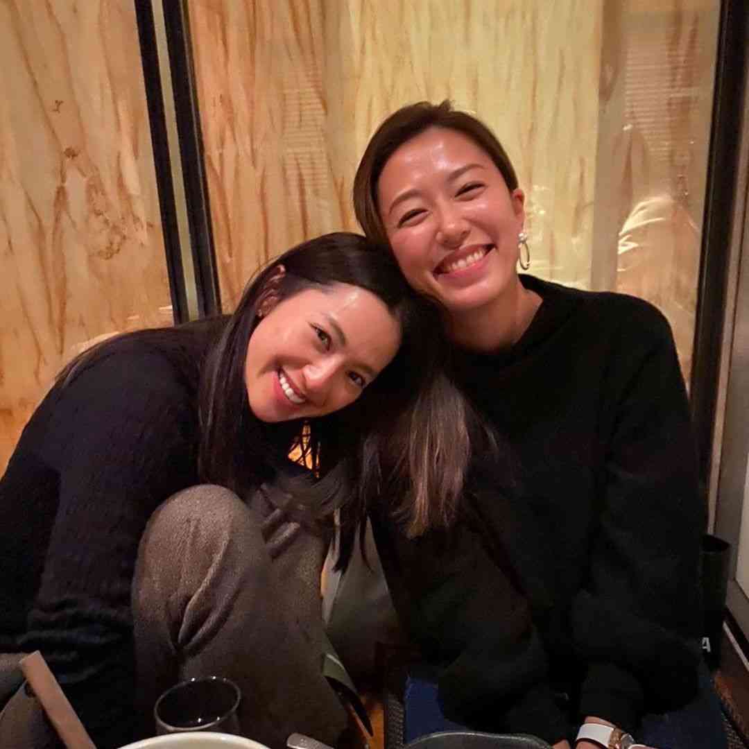 中村アン、田中将大＆里田まい夫婦との3ショットに「加工もせずに美しい」の声