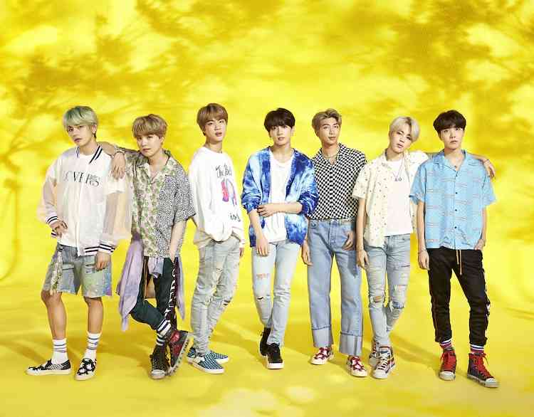 BTSが明日「FNS歌謡祭」初出演、ヒット曲2曲をパフォーマンス - 音楽ナタリー