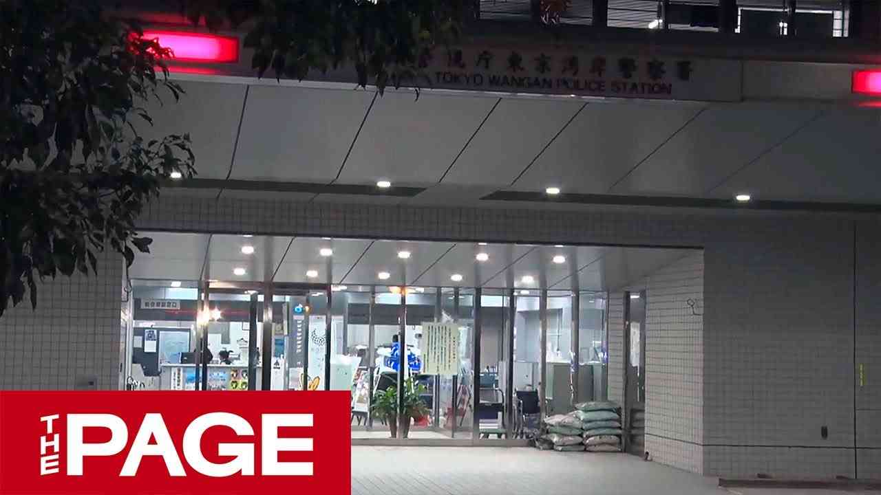 沢尻エリカ被告が保釈へ　湾岸署前の様子をライブ配信（2019年12月6日） - YouTube
