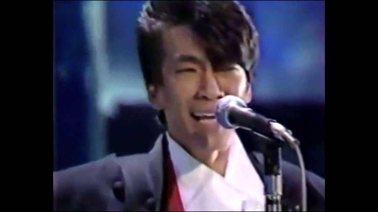 恋の予感　安全地帯 - YouTube