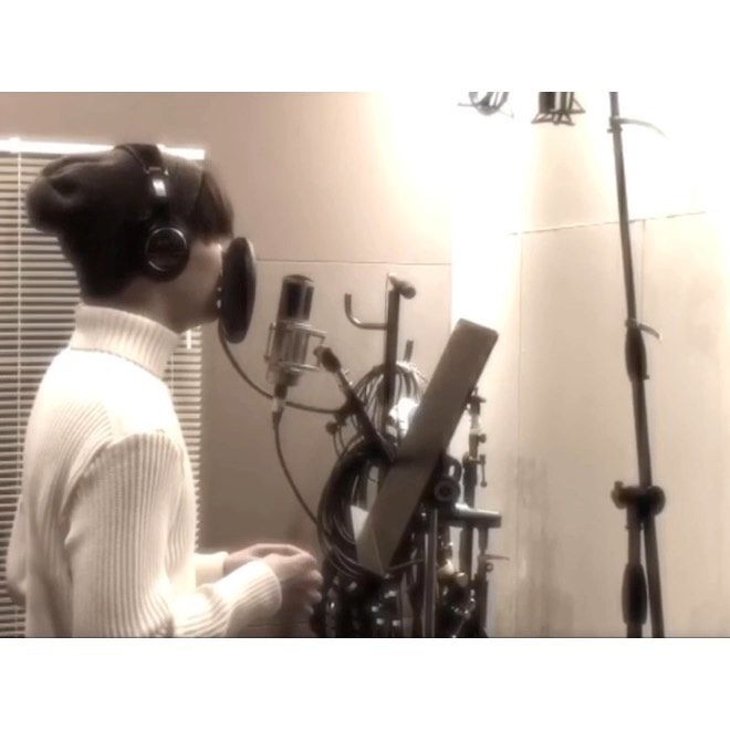 Matt様 on Instagram: “・ちょっと歌ってみた❤︎『予想もつかないStory』作詞作曲 Mattフルバージョンは12/24公開✨”