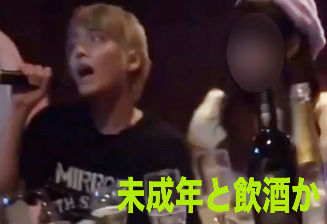 NEWS手越祐也、