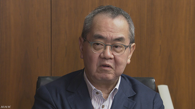 WEB特集 「象徴天皇」を今こそ考えよう 御厨貴さんインタビュー | NHKニュース