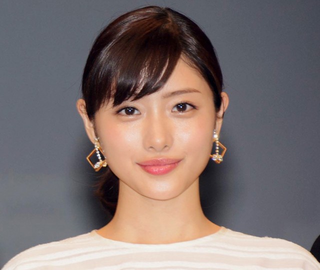 石原さとみって、そこまで可愛い？