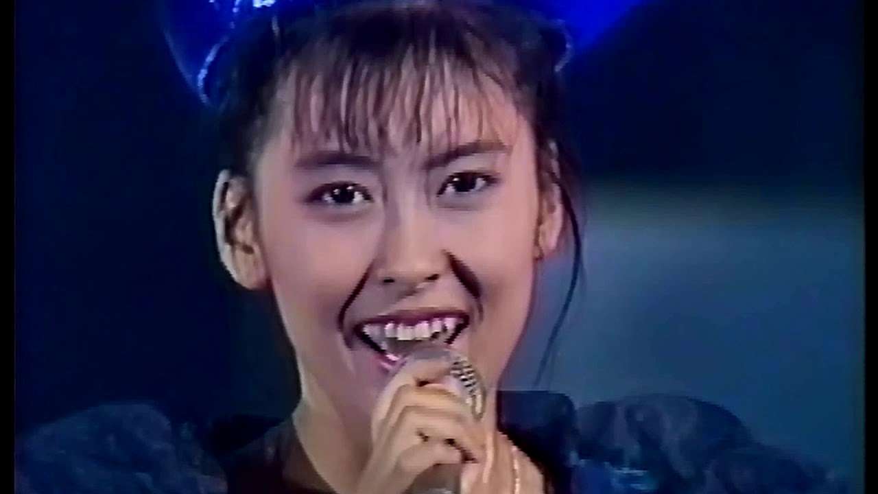 中山美穂　人魚姫（1988年8月22日） - YouTube