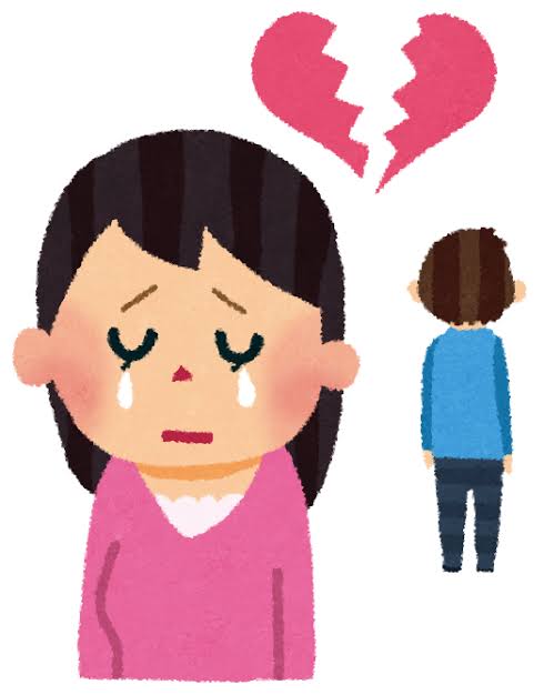 元カレが自分のプレゼントしたものを着てる