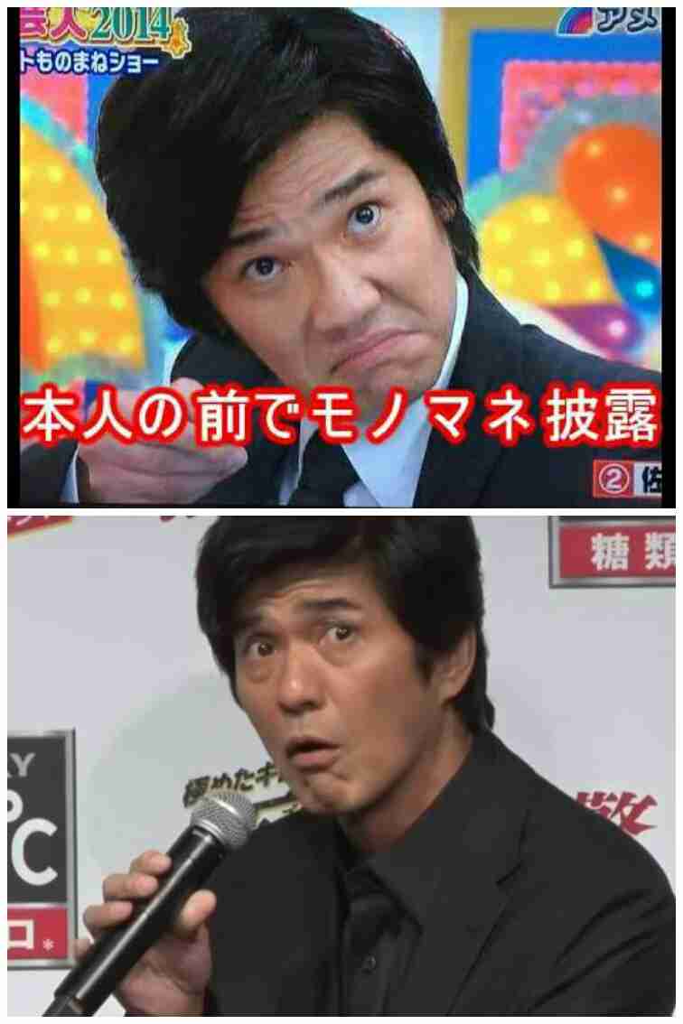 ものまね芸人と本人が貼られるトピpart2