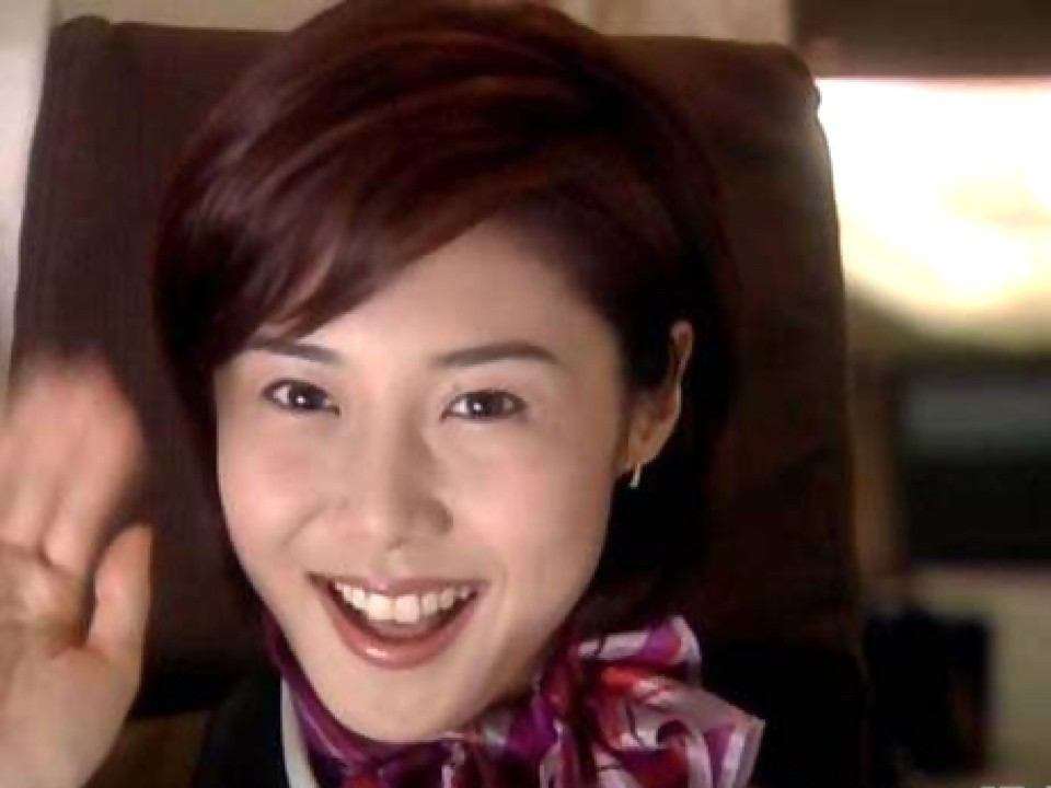 松嶋菜々子さん好きな方!